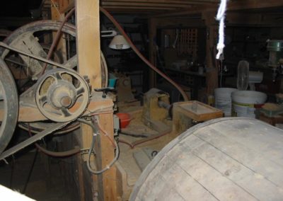 Ateliers des castors tournerie sur bois Vaucluse